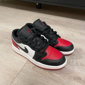 Nike Jordan 1 Low Sneaker